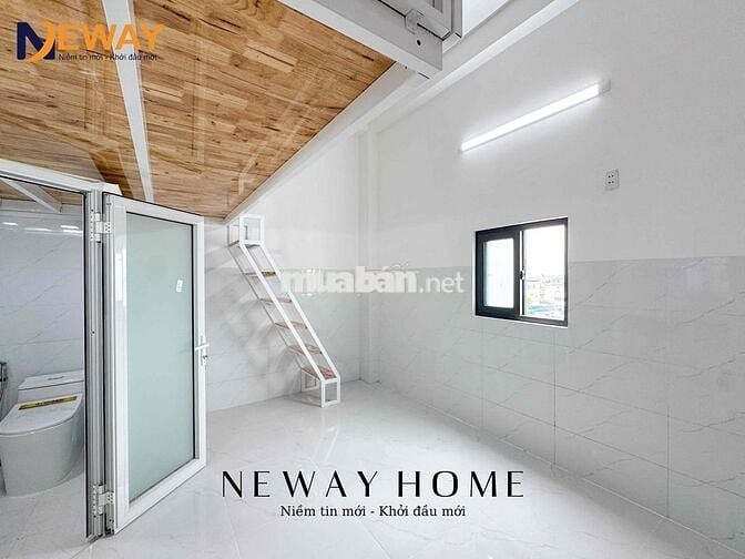 PHÒNG MỚI XÂY GIÁ RẺ  - Ngay Chợ Bình Thành - Khu Dân Cư Vĩnh Lộc