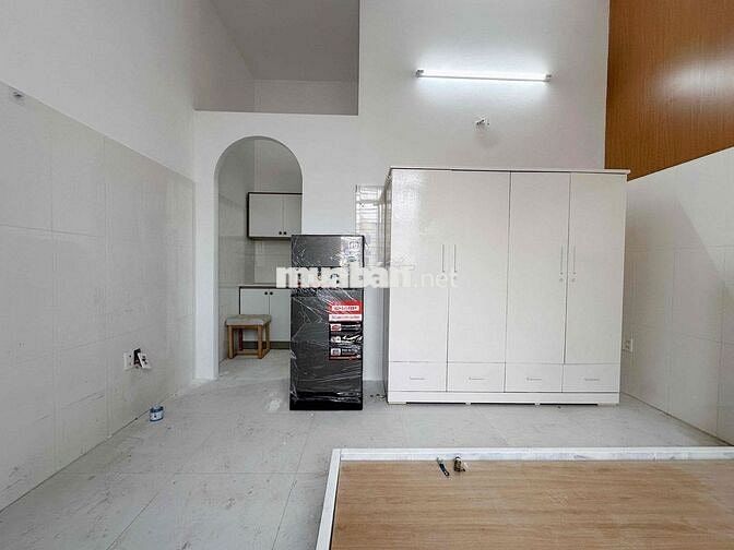 CHÍNH CHỦ,CHO THUÊ, CĂN STUDIO CỬA SỔ 25M2, NGAY CƯ XÁ BẮC HẢI Q10