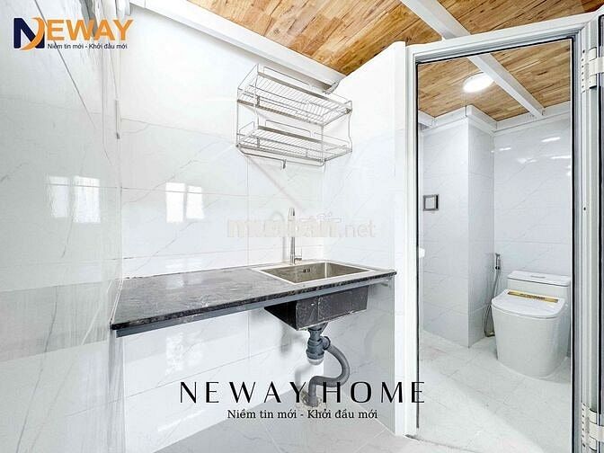 PHÒNG MỚI XÂY GIÁ RẺ  - Ngay Chợ Bình Thành - Khu Dân Cư Vĩnh Lộc