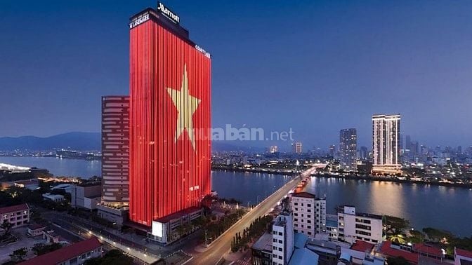 Căn 1PN VIP nhất M - Landmark, sở hữu vĩnh viễn view pháo hoa