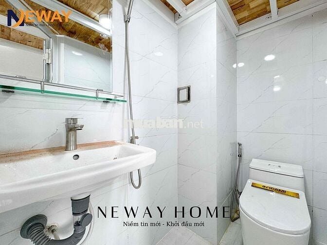 PHÒNG MỚI XÂY GIÁ RẺ  - Ngay Chợ Bình Thành - Khu Dân Cư Vĩnh Lộc