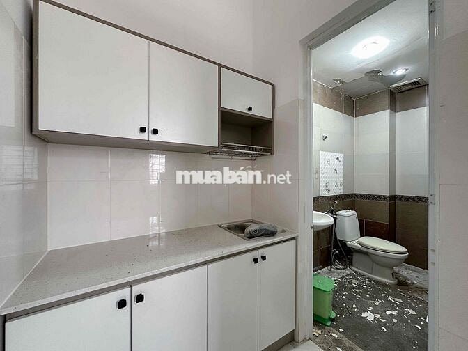 CHÍNH CHỦ,CHO THUÊ, CĂN STUDIO CỬA SỔ 25M2, NGAY CƯ XÁ BẮC HẢI Q10