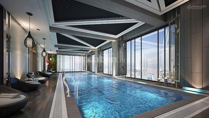 Căn 1PN VIP nhất M - Landmark, sở hữu vĩnh viễn view pháo hoa