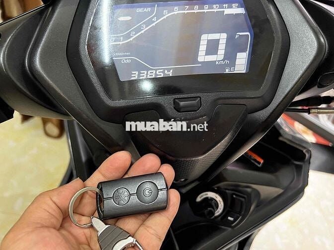 Bán Exciter 155cc vvn  zin mới