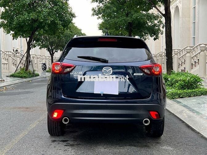 Mazda CX 5 2017 full lịch sử, có cam kết bảo hành