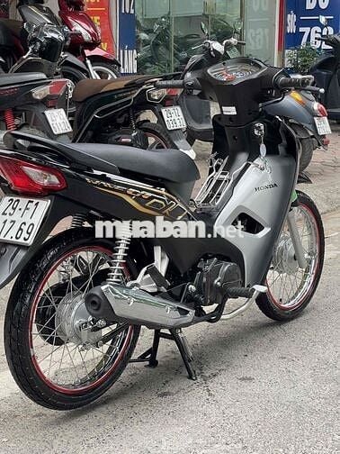 wave@2022 ODO chuẩn 5.600km