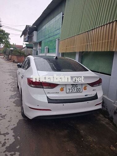 Chính chủ bán Elantra mt sx2019 đk 16/12/2020