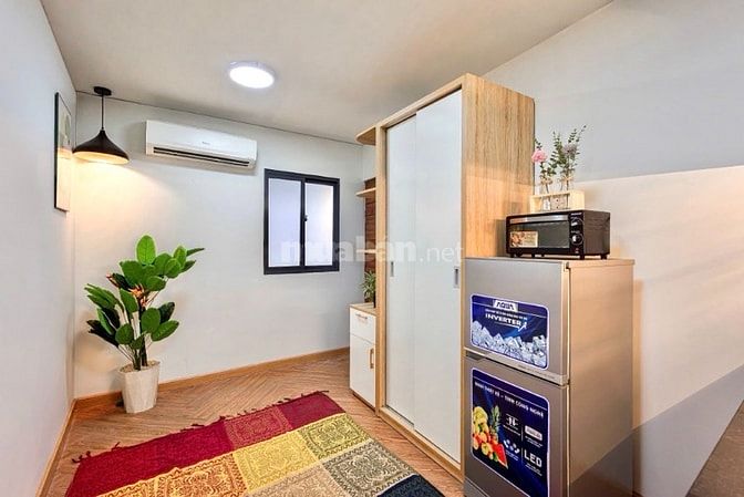 CHDV 4 TẦNG , TỔNG 18 PHONG FULL - ĐƯỜNG BÌNH THÀNH, BÌNH TÂN 