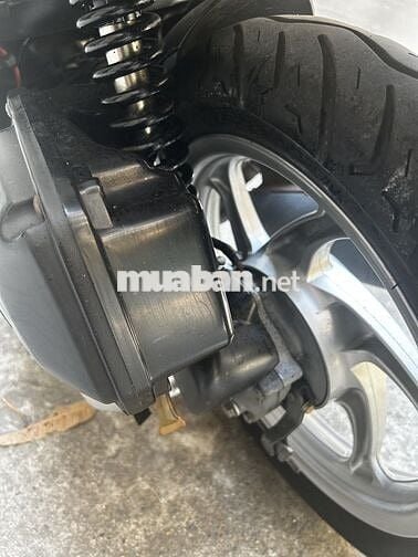 Honda Vision biển VIP sưu tầm