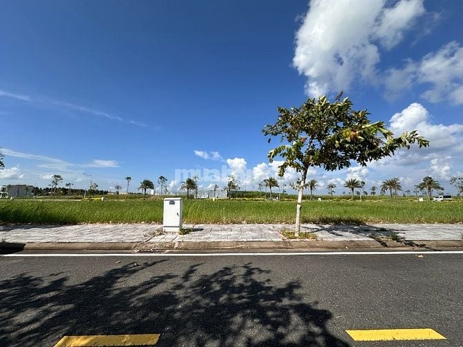 Bán 81m2 ODT tại Phường V, TP.Vị Thanh, T.Hậu Giang