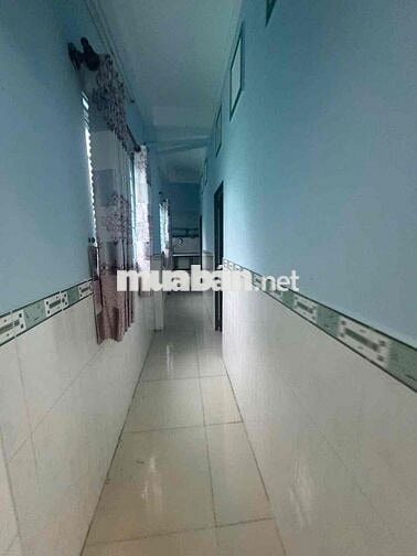 BÁN NHÀ HẺM 1428 huỳnh tấn phát quận 7 dt 5x20