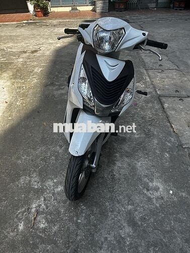 Honda Vision biển VIP sưu tầm