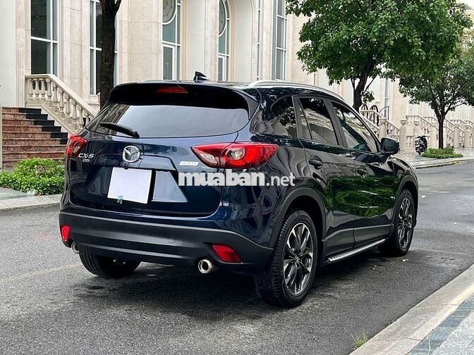 Mazda CX 5 2017 full lịch sử, có cam kết bảo hành