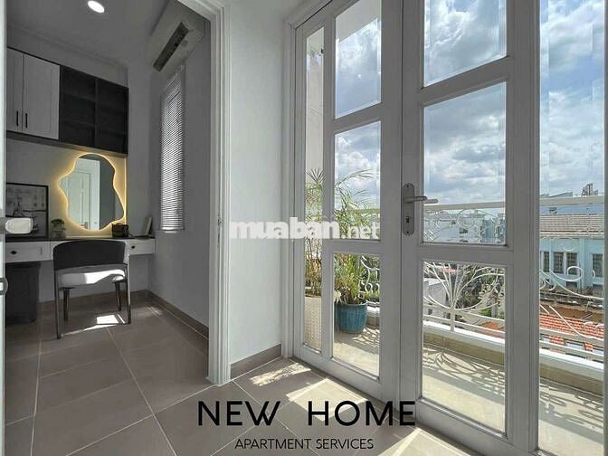 💯CĂN HỘ 1PN RỘNG 40M2 SÁT BÊN GO MIỀN ĐÔNG ĐƯỜNG TÔ HIẾN THÀNH Q10