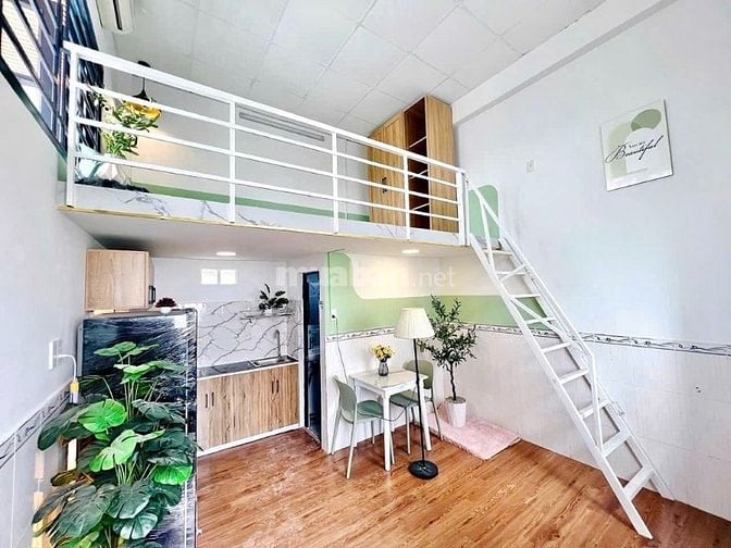 CHDV 4 TẦNG , TỔNG 18 PHONG FULL - ĐƯỜNG BÌNH THÀNH, BÌNH TÂN 