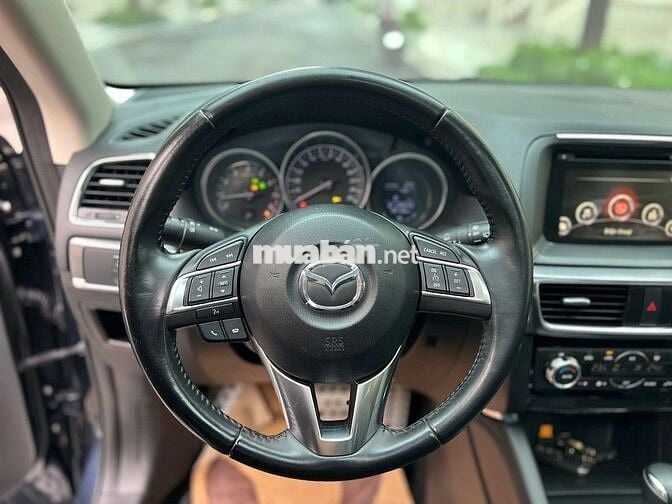 Mazda CX 5 2017 full lịch sử, có cam kết bảo hành