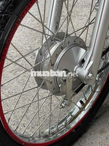 wave@2022 ODO chuẩn 5.600km