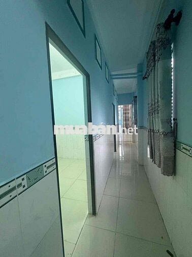 BÁN NHÀ HẺM 1428 huỳnh tấn phát quận 7 dt 5x20