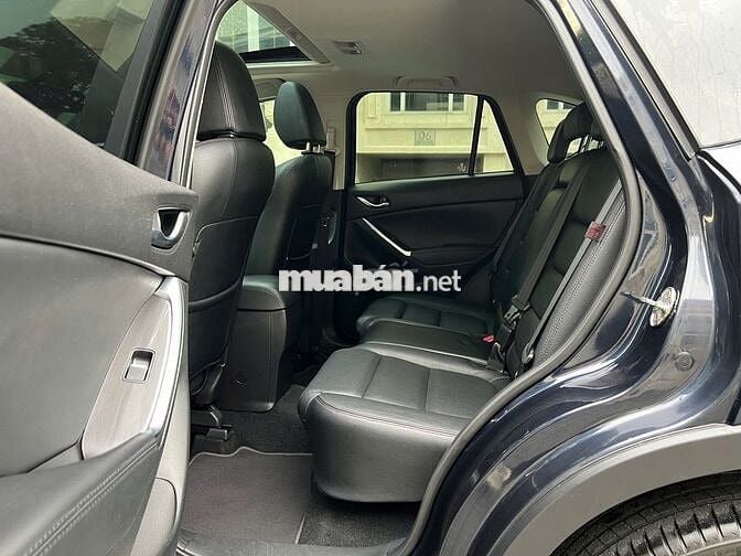 Mazda CX 5 2017 full lịch sử, có cam kết bảo hành