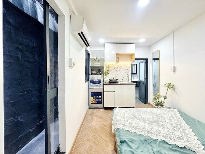 CHDV 4 TẦNG , TỔNG 18 PHONG FULL - ĐƯỜNG BÌNH THÀNH, BÌNH TÂN 