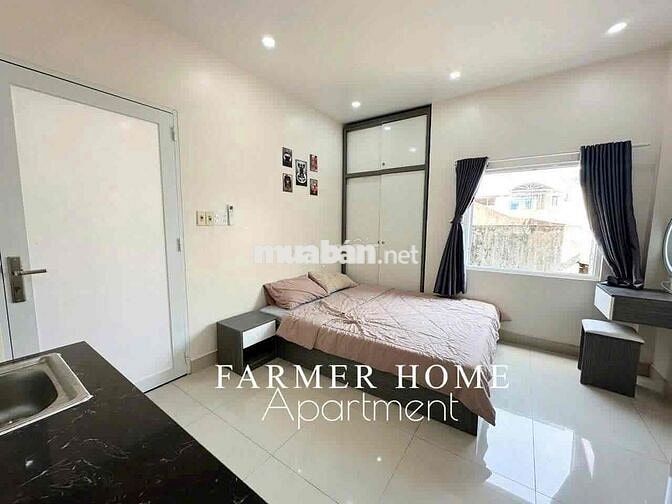 Phòng Dịch Vụ Cho Thuê Tựi Ba Tháng Hai Quận 10 Gần Nhà Hát Hoà Bình