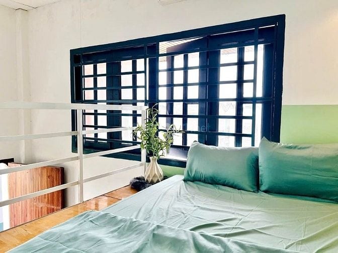 CHDV 4 TẦNG , TỔNG 18 PHONG FULL - ĐƯỜNG BÌNH THÀNH, BÌNH TÂN 