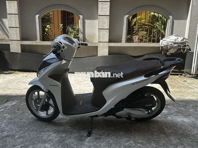 Honda Vision biển VIP sưu tầm