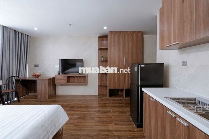 🥰CĂN HỘ STUDIO - CÓ HỒ BƠI - CỬA SỔ THOÁNG MÁT - KHU VỰC TIỆN NGHI