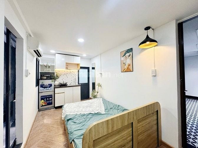 CHDV 4 TẦNG , TỔNG 18 PHONG FULL - ĐƯỜNG BÌNH THÀNH, BÌNH TÂN 