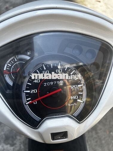 Honda Vision biển VIP sưu tầm