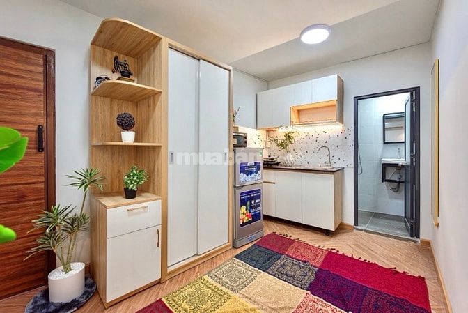 CHDV 4 TẦNG , TỔNG 18 PHONG FULL - ĐƯỜNG BÌNH THÀNH, BÌNH TÂN 