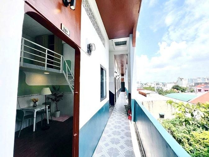 CHDV 4 TẦNG , TỔNG 18 PHONG FULL - ĐƯỜNG BÌNH THÀNH, BÌNH TÂN 