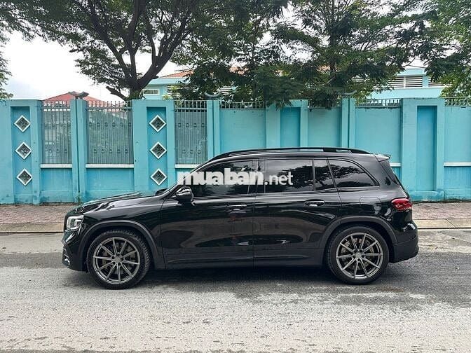 Mercedes Benz GLB 35 4Matic 2023 - 27,000 km.