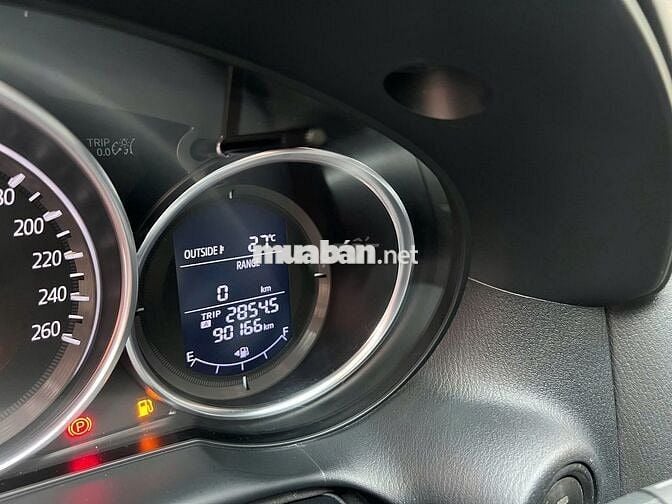 Mazda CX 5 2017 full lịch sử, có cam kết bảo hành