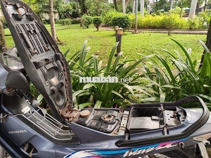 WAVE NHỎ RIN NGUYÊN - MÀU DỄ NHÌN