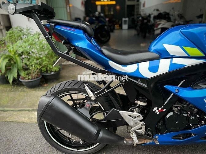 Suzuki Gsx150r keng cọp