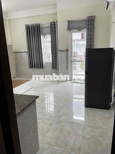 Phòng trọ 25m2 Nguyễn Thái bình, p.12,Q.Tân Bình