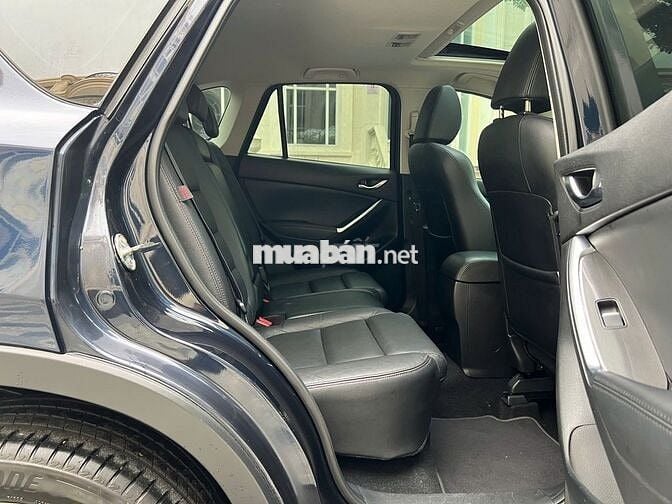 Mazda CX 5 2017 full lịch sử, có cam kết bảo hành