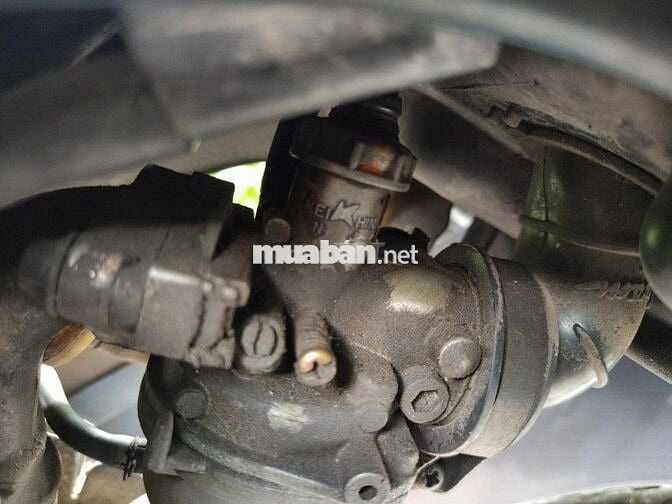 WAVE NHỎ RIN NGUYÊN - MÀU DỄ NHÌN