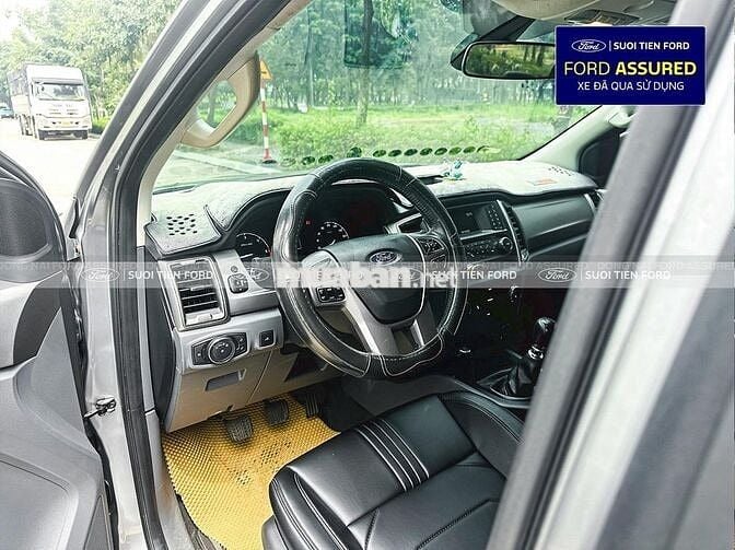 Ford Ranger 2016 XLT 2.2L 4x4 MT - 221000 km