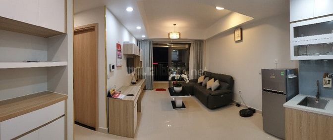 Bán căn hộ chung cư Lê Thị Riêng, Q10, 53m2, 2pn, 2.7 tỷ