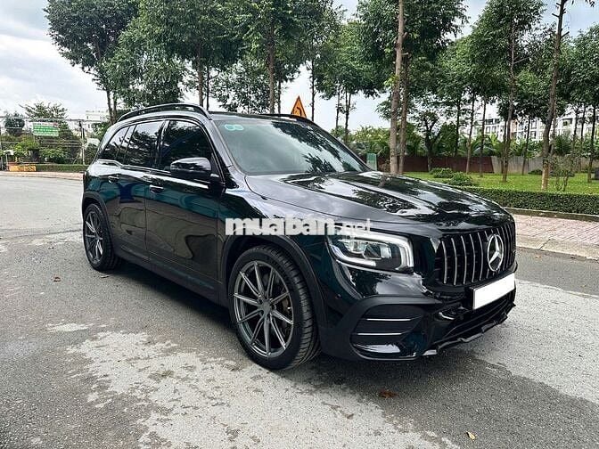 Mercedes Benz GLB 35 4Matic 2023 - 27,000 km.