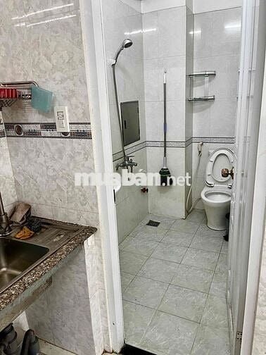 Phòng trọ 25m2 Nguyễn Thái bình, p.12,Q.Tân Bình