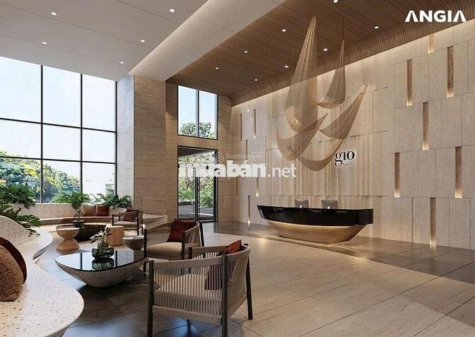 Căn hộ The Gió thanh toán 700tr trong 3 năm k trả gốc lãi trong 5 năm