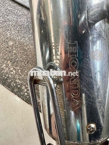 BÁN FUTURE MÁY THÁI- ĐẦU ET 110/2001.BSTP 5557