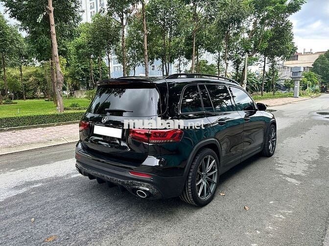 Mercedes Benz GLB 35 4Matic 2023 - 27,000 km.