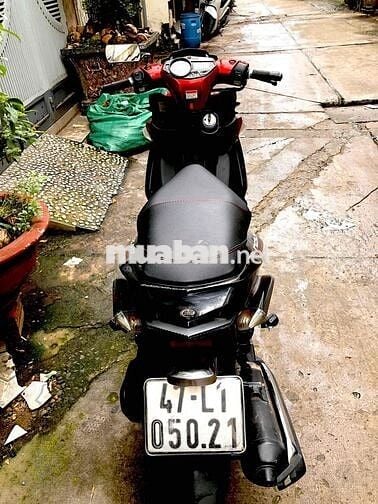 novo5 Fi vừa lột keo zin từ máy đến sơn tem im du