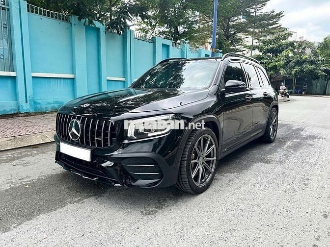 Mercedes Benz GLB 35 4Matic 2023 - 27,000 km.