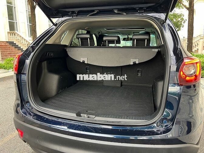 Mazda CX 5 2017 full lịch sử, có cam kết bảo hành