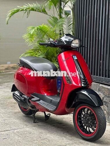 Bán vespa sprint đời 2018 ABS ( Biển 84 chính chủ)